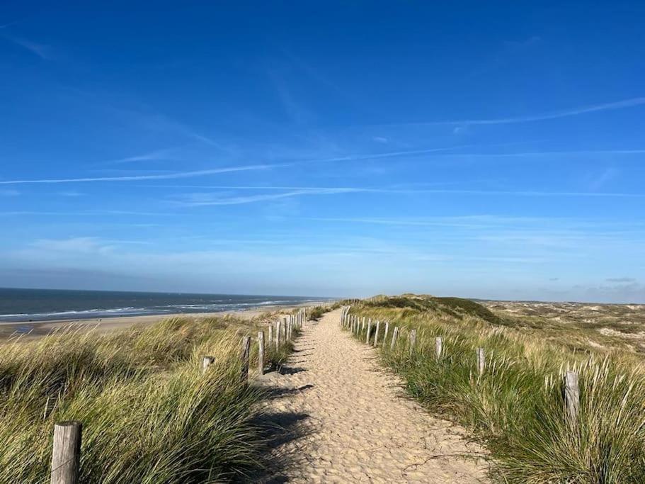 Zon, Zee & Zo - Comfortabel Vakantiehuis Op Loopafstand Strand & Centrum Egmond aan Zee Eksteriør bilde