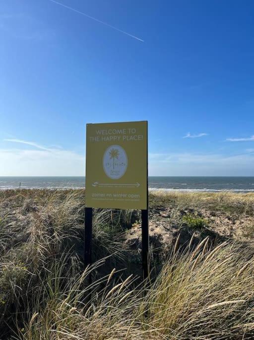 Zon, Zee & Zo - Comfortabel Vakantiehuis Op Loopafstand Strand & Centrum Egmond aan Zee Eksteriør bilde
