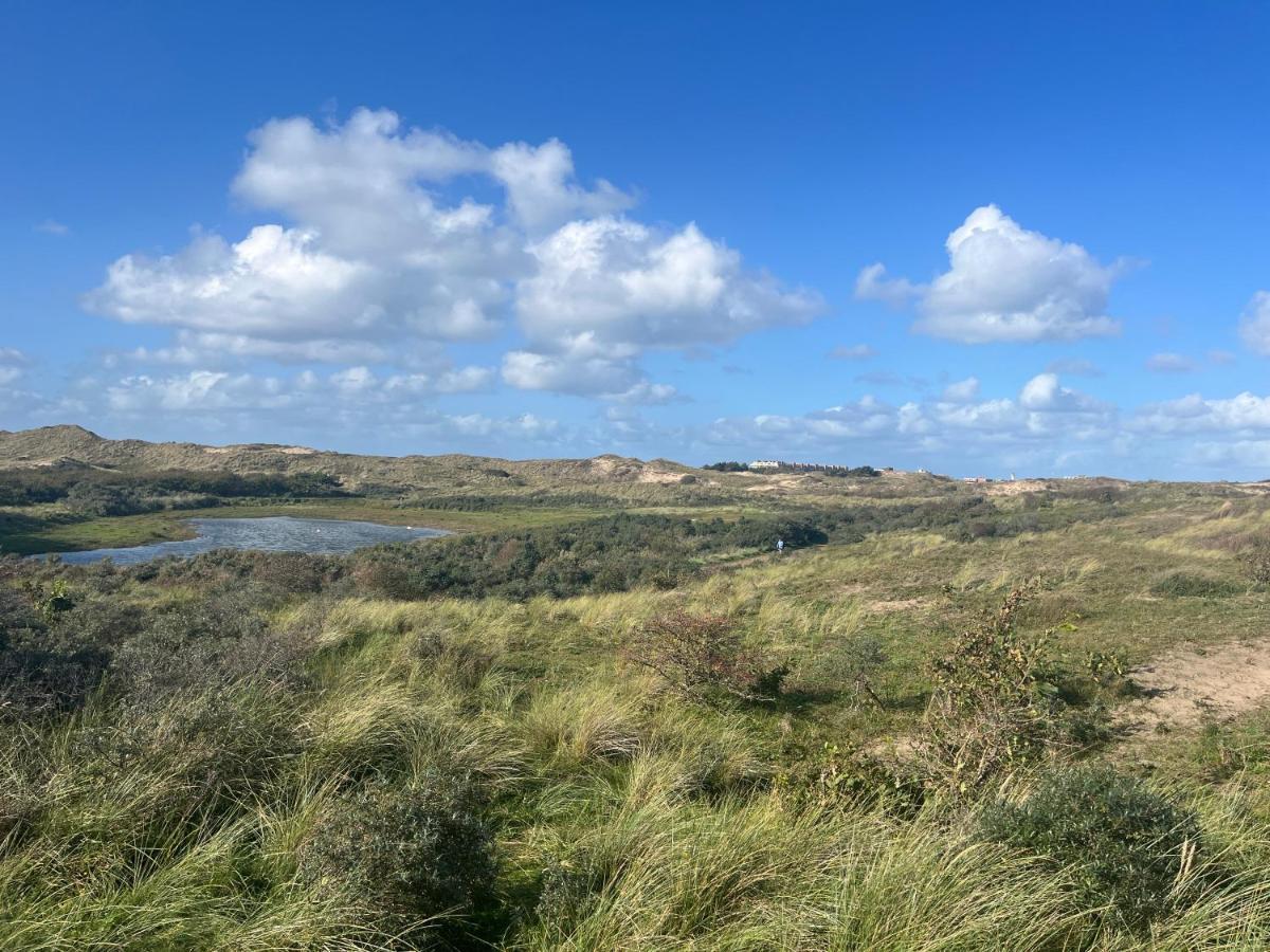 Zon, Zee & Zo - Comfortabel Vakantiehuis Op Loopafstand Strand & Centrum Egmond aan Zee Eksteriør bilde