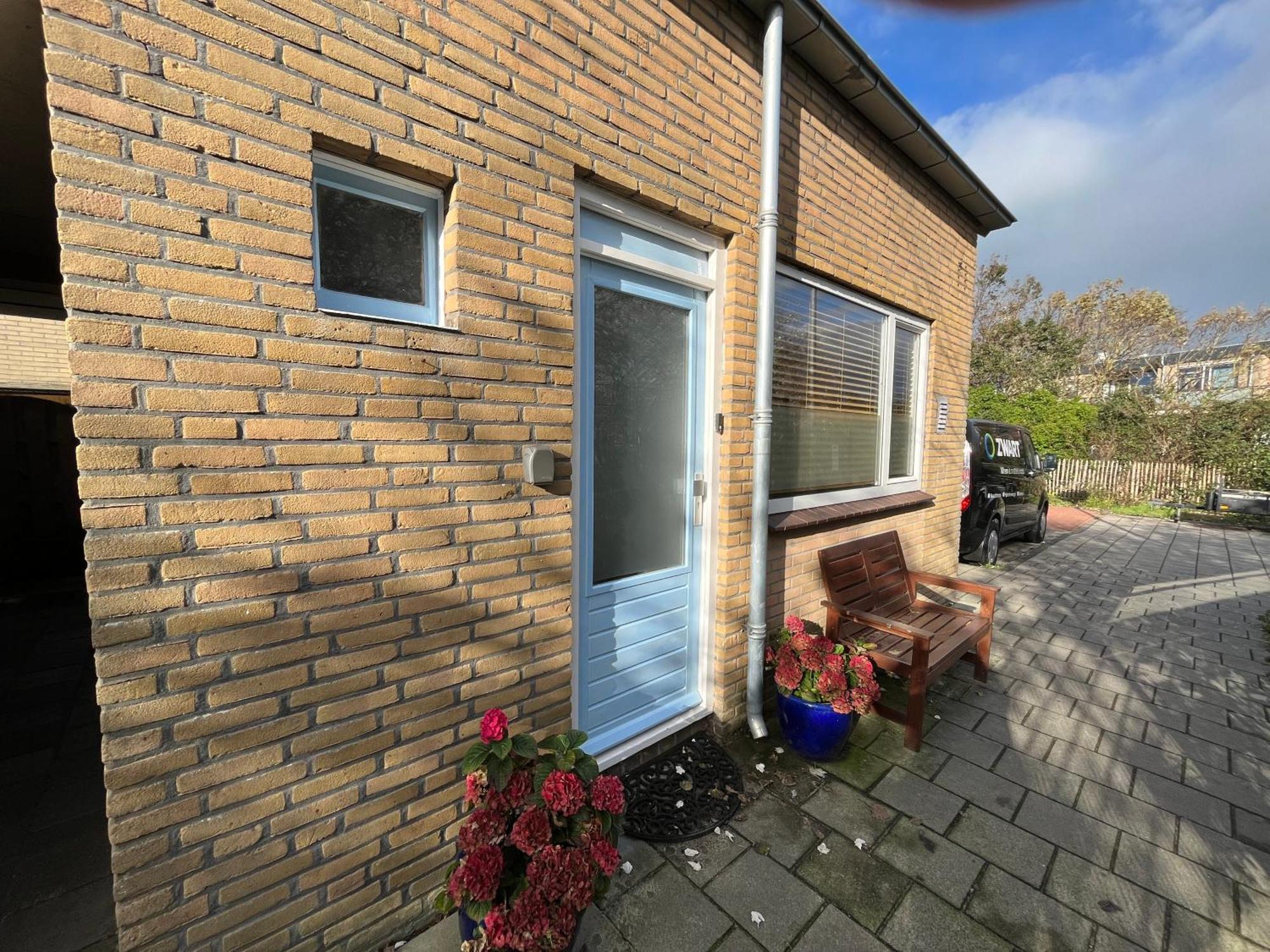 Zon, Zee & Zo - Comfortabel Vakantiehuis Op Loopafstand Strand & Centrum Egmond aan Zee Eksteriør bilde