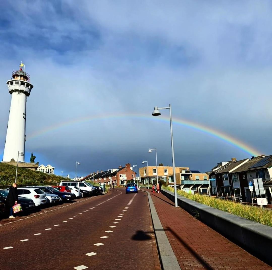 Zon, Zee & Zo - Comfortabel Vakantiehuis Op Loopafstand Strand & Centrum Egmond aan Zee Eksteriør bilde