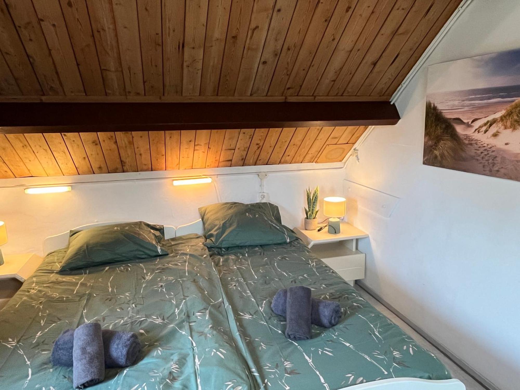 Zon, Zee & Zo - Comfortabel Vakantiehuis Op Loopafstand Strand & Centrum Egmond aan Zee Eksteriør bilde