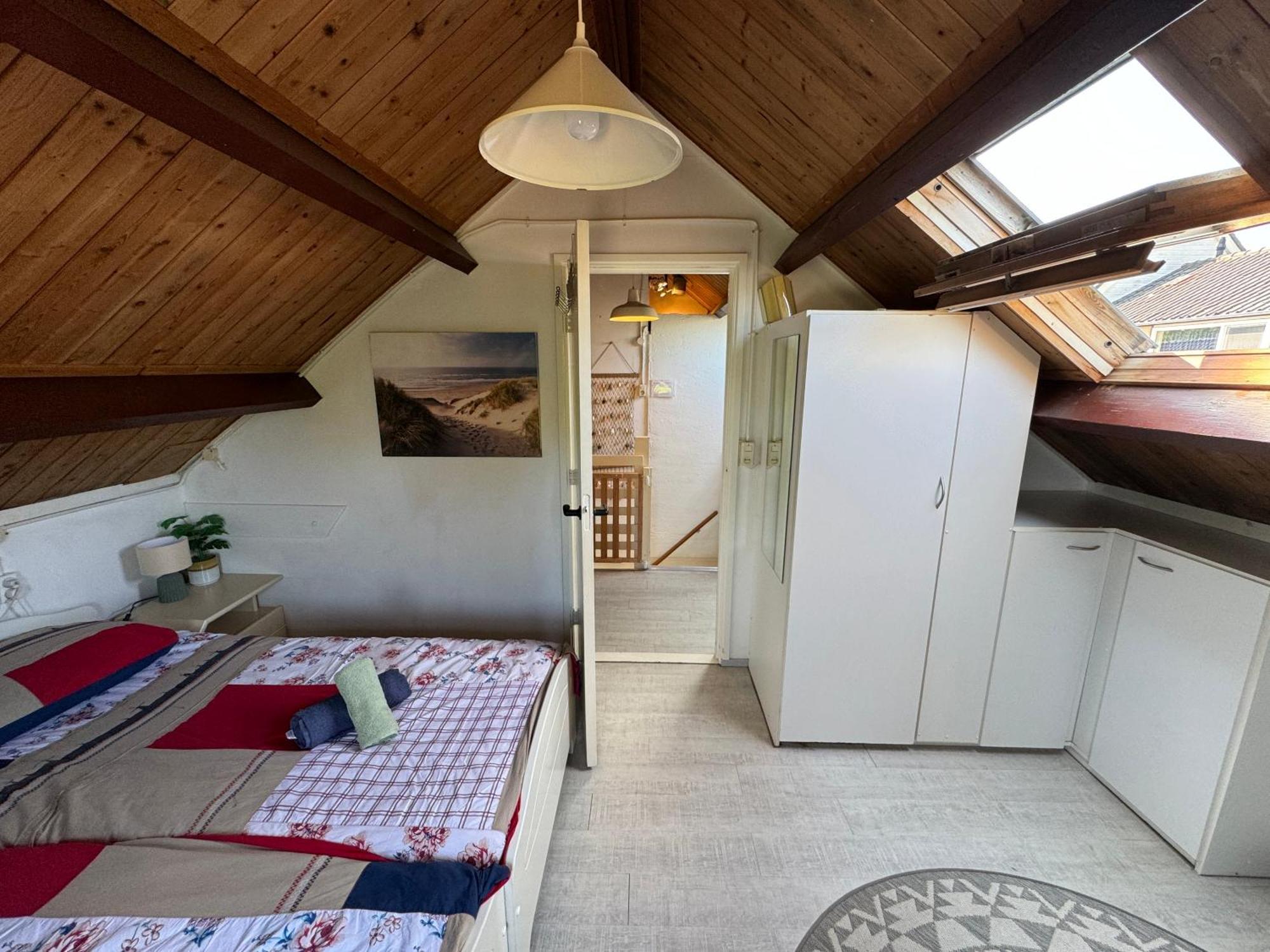 Zon, Zee & Zo - Comfortabel Vakantiehuis Op Loopafstand Strand & Centrum Egmond aan Zee Eksteriør bilde
