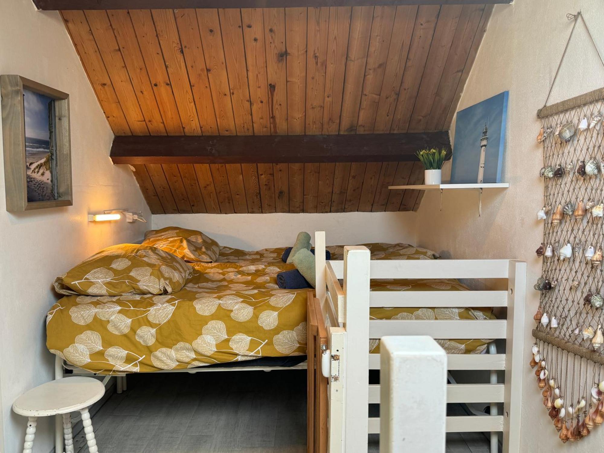 Zon, Zee & Zo - Comfortabel Vakantiehuis Op Loopafstand Strand & Centrum Egmond aan Zee Eksteriør bilde