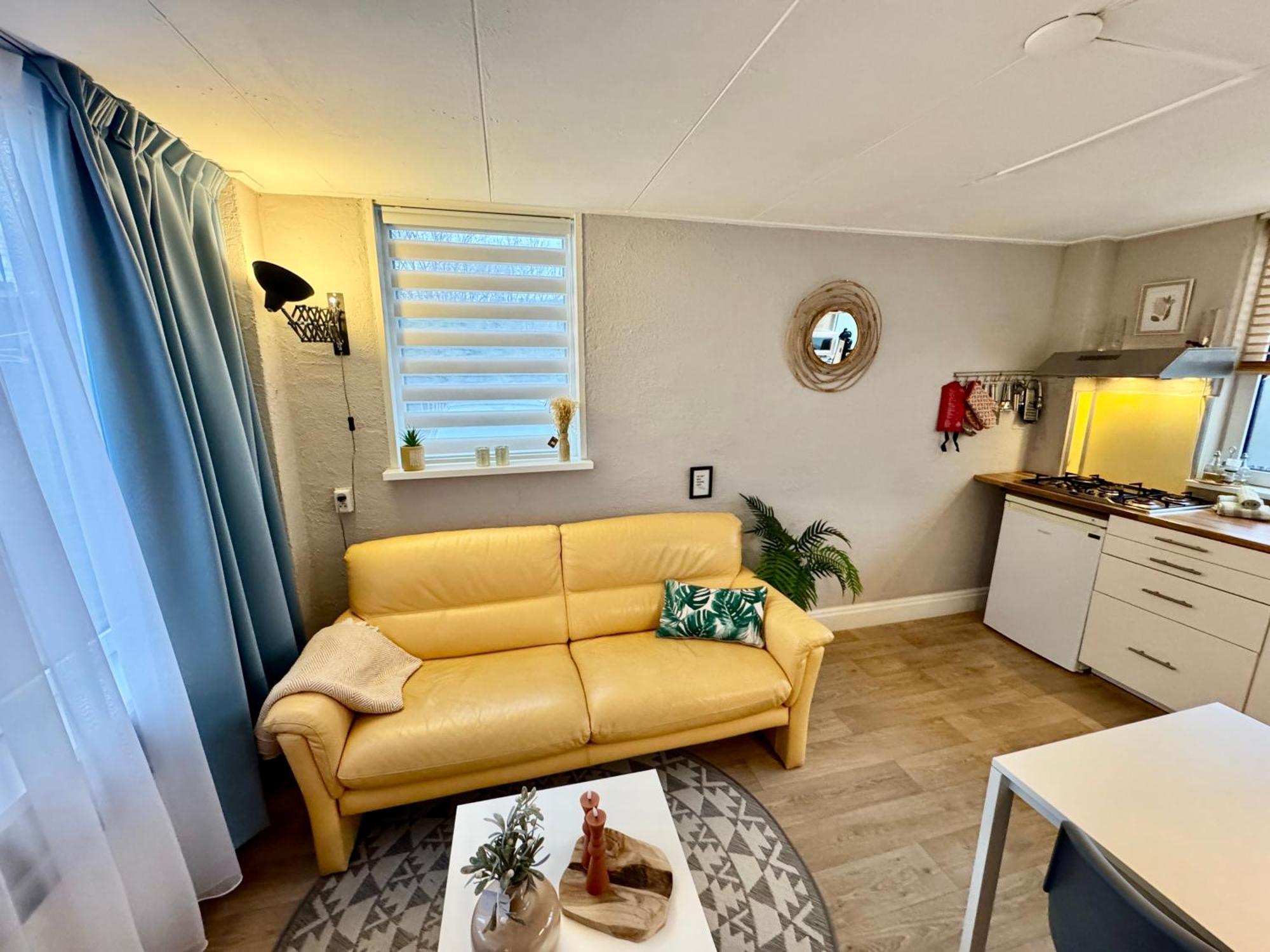 Zon, Zee & Zo - Comfortabel Vakantiehuis Op Loopafstand Strand & Centrum Egmond aan Zee Eksteriør bilde